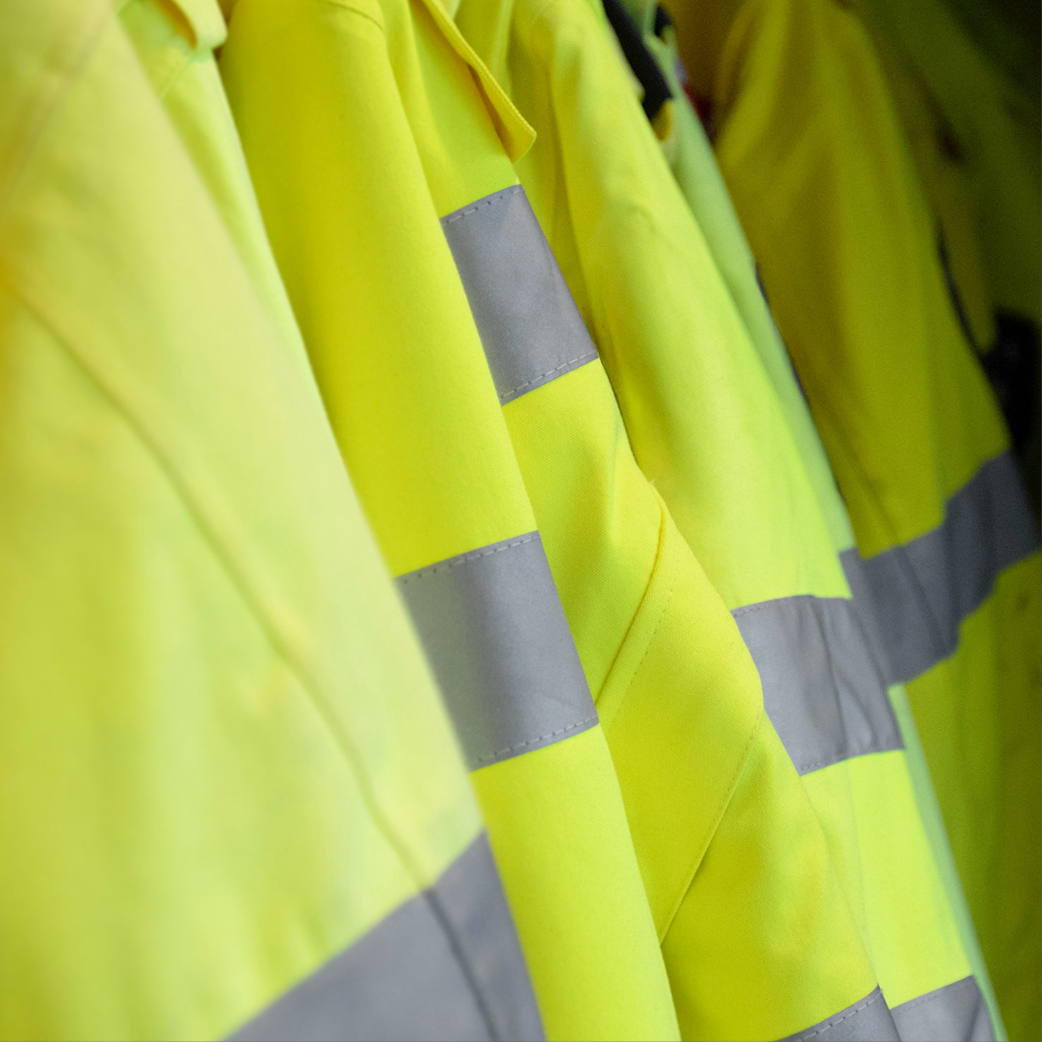 Clothing & PPE